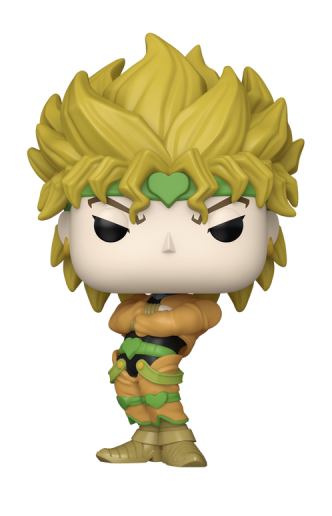 Pop! Animation: JoJo's Bizarre Adventure - Dio