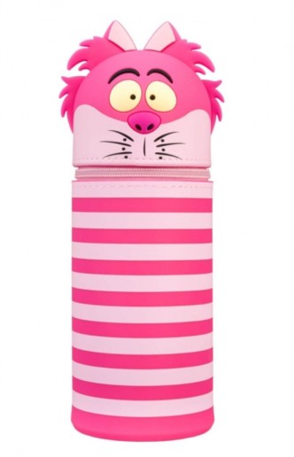 Alice in Wonderland - Estuche Silicona Gato Cheshire