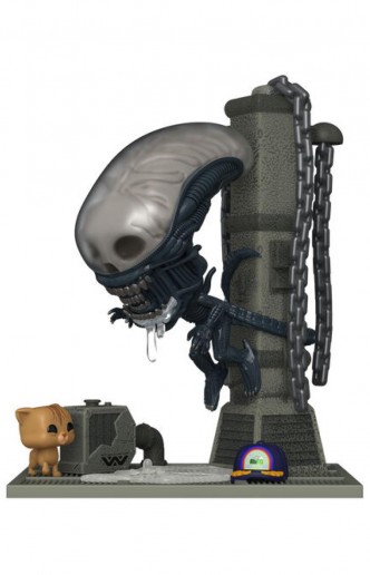 Pop! Deluxe TV: Alien Earth - Xenomorph (Hovering)