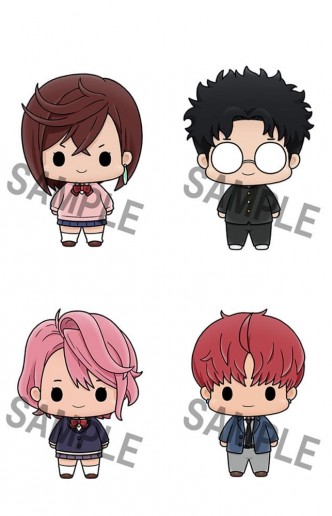 DAN DA DAN - Chokorin Mascot Blind Figure