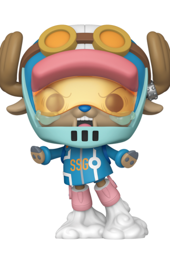 Pop! Animation: One Piece - Tony Tony Chopper (Egghead Arc)