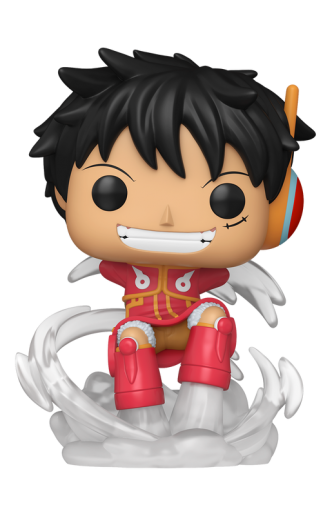 Pop! Animation: One Piece - Monkey D. Luffy (Egghead Arc)
