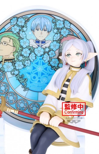 Frieren: Beyond Journey's End - Figura Frieren Glasscape