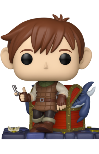 Pop! Plus Delicious in Dungeon - Chilchuck