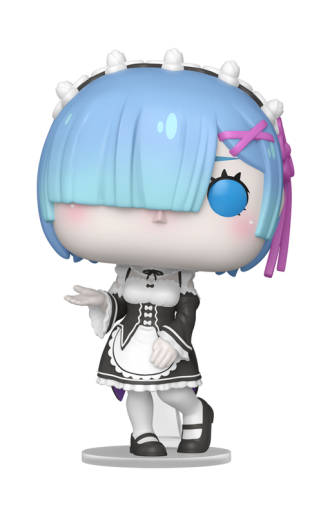 Pop! Re:ZERO − Starting Life in Another World - Rem