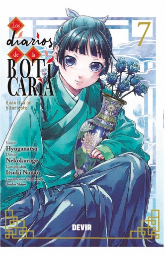 Los Diarios de la Boticaria 07