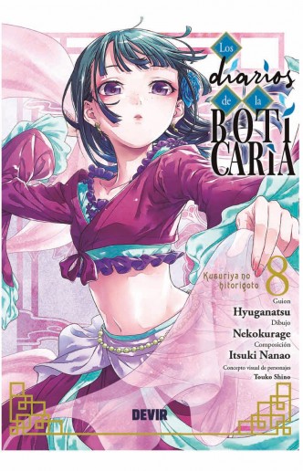 Los Diarios de la Boticaria 08