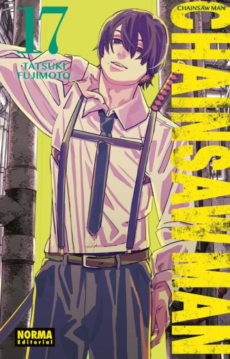 Chainsaw Man 17
