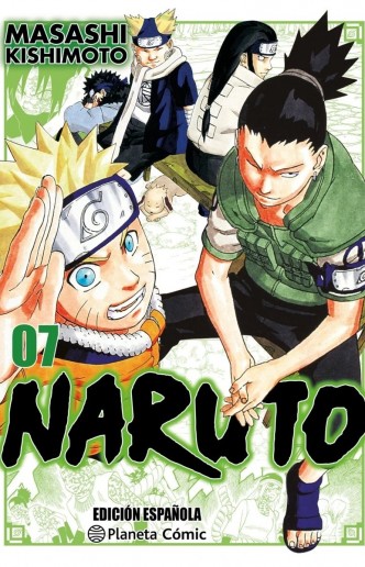 Naruto Jump Remix nº 07/24