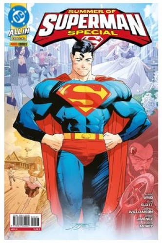 Summer of Superman Special