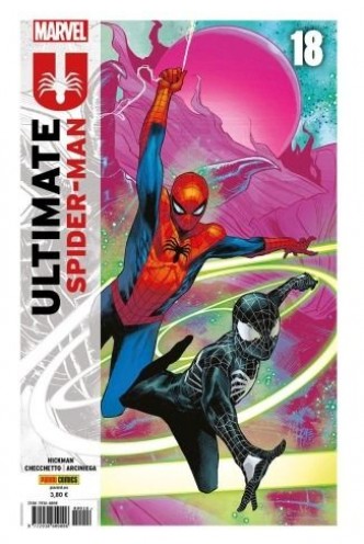 Ultimate Spider-Man 18