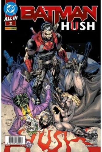All In Batman: Hush II 2