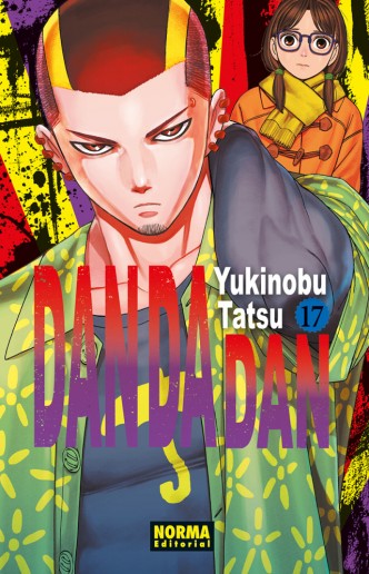 Dan Da Dan 17
