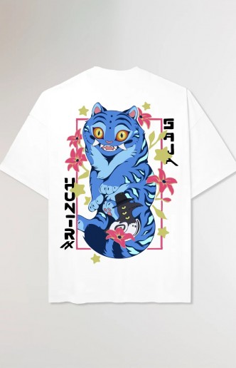 K-Pop Demon Hunters - Camiseta Made in Japan - Hojak-Do Tiger (Niño)