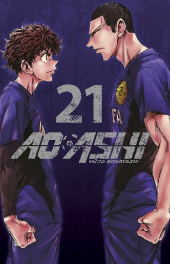 Ao Ashi 21