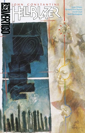 Biblioteca Vertigo. John Constantine: Hellblazer 4