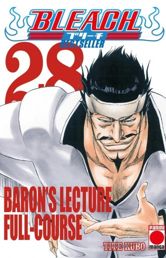 Bleach Bestseller 28