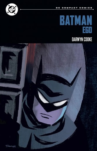 DC Compact. Batman: Ego y otras historias