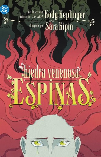 DC Young Adults. Hiedra Venenosa: Espinas