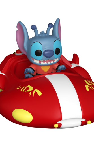 Bitty Pop! Rides: Lilo & Stitch - Stitch and the Red One