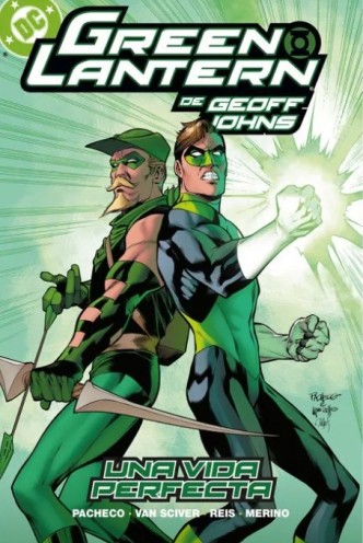 Biblioteca Green Lantern de Geoff Johns 04