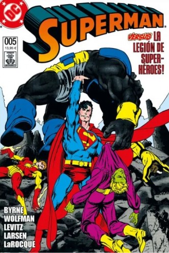 Biblioteca Superman 05