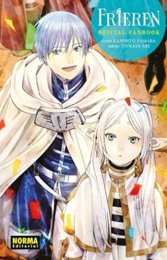 Frieren Official Fanbook