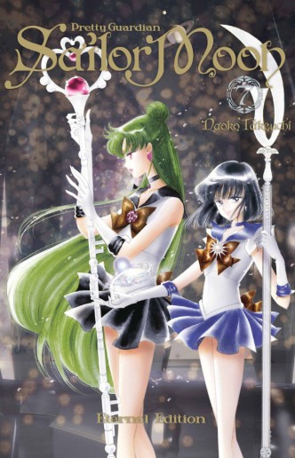 Sailor Moon Eternal Edition 07