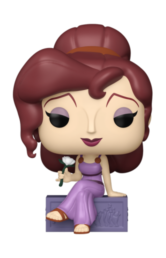 Pop! Disney: Hercules - Meg w/ flower