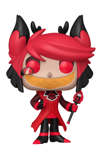 Pop! Animation: Hazbin Hotel - Alastor