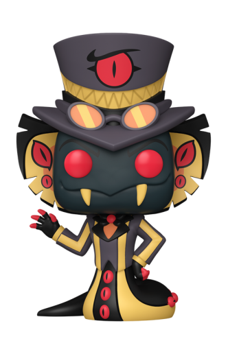 Pop! Hazbin Hotel - Sir Pentious Exclusivo
