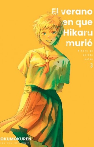 El verano en que Hikaru murió 03