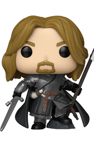 Pop! Movies: El Señor de los Anillos - Boromir