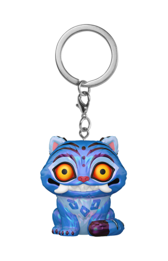Pop! Keychain K-Pop Demon Hunters - Derpy