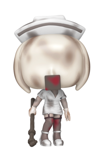 Pop! Games: Silent Hill 2 - Bubblehead Nurse