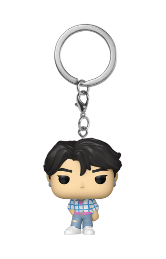 Pop! Keychain K-Pop Demon Hunters - Jin