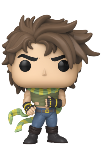 Pop! Animation: JoJo's Bizarre Adventure - Joseph Joestar