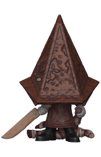 Pop! Games: Silent Hill 2 - Pyramid Head
