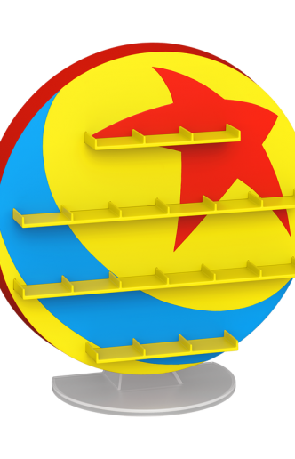 Bitty Pop! Display Pixar Ball