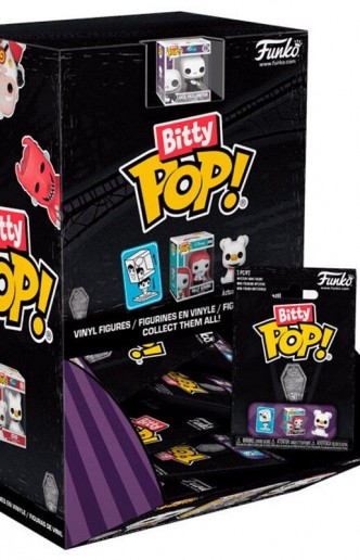 Mystery Bitty Pop! The Nightmare Before Christmas