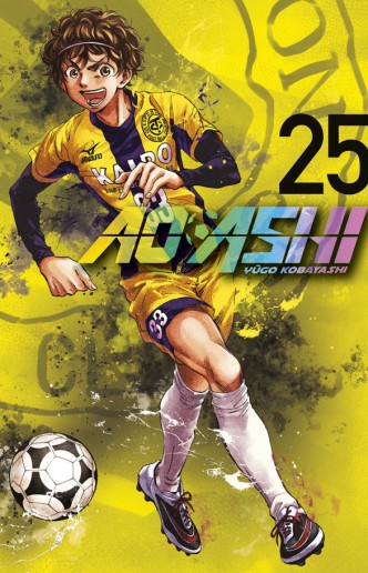 Ao Ashi 25