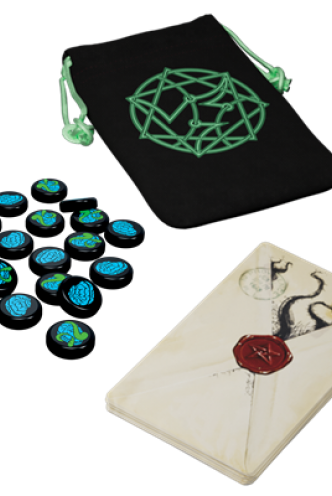 Arkham Horror Lovecraft Letter