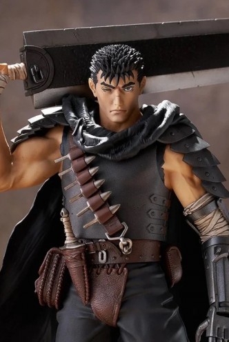 Berserk - Figura Berserk Guts (Black Swordsman) Pop Up Parade L Size Max Factory