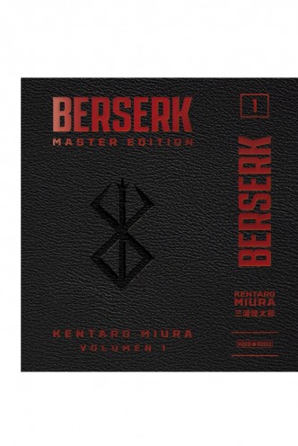 Berserk Master Edition 01