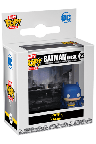 Bitty Pop! Deluxe: DC Batman (Hush)