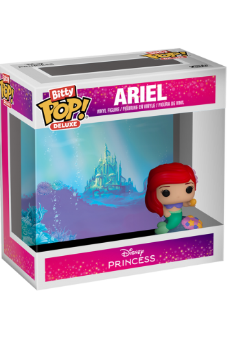 Bitty Pop! Deluxe: Disney Ariel (Under the sea)