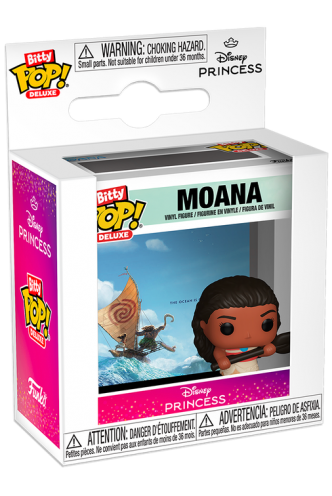 Bitty Pop! Deluxe: Disney - Moana