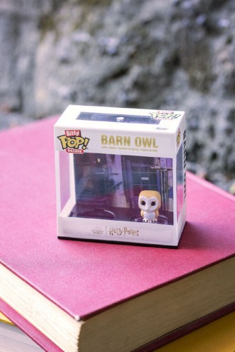 Bitty Pop! Deluxe: HP Barn Owl (Owl Emporium)