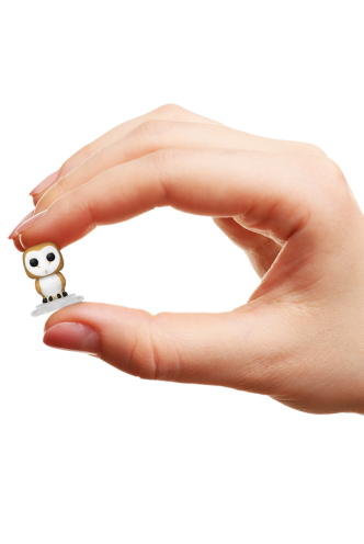 Bitty Pop! Deluxe: HP Barn Owl (Owl Emporium)