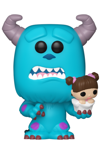Bitty Pop! Deluxe: Monsters SA - Sulley with Boo